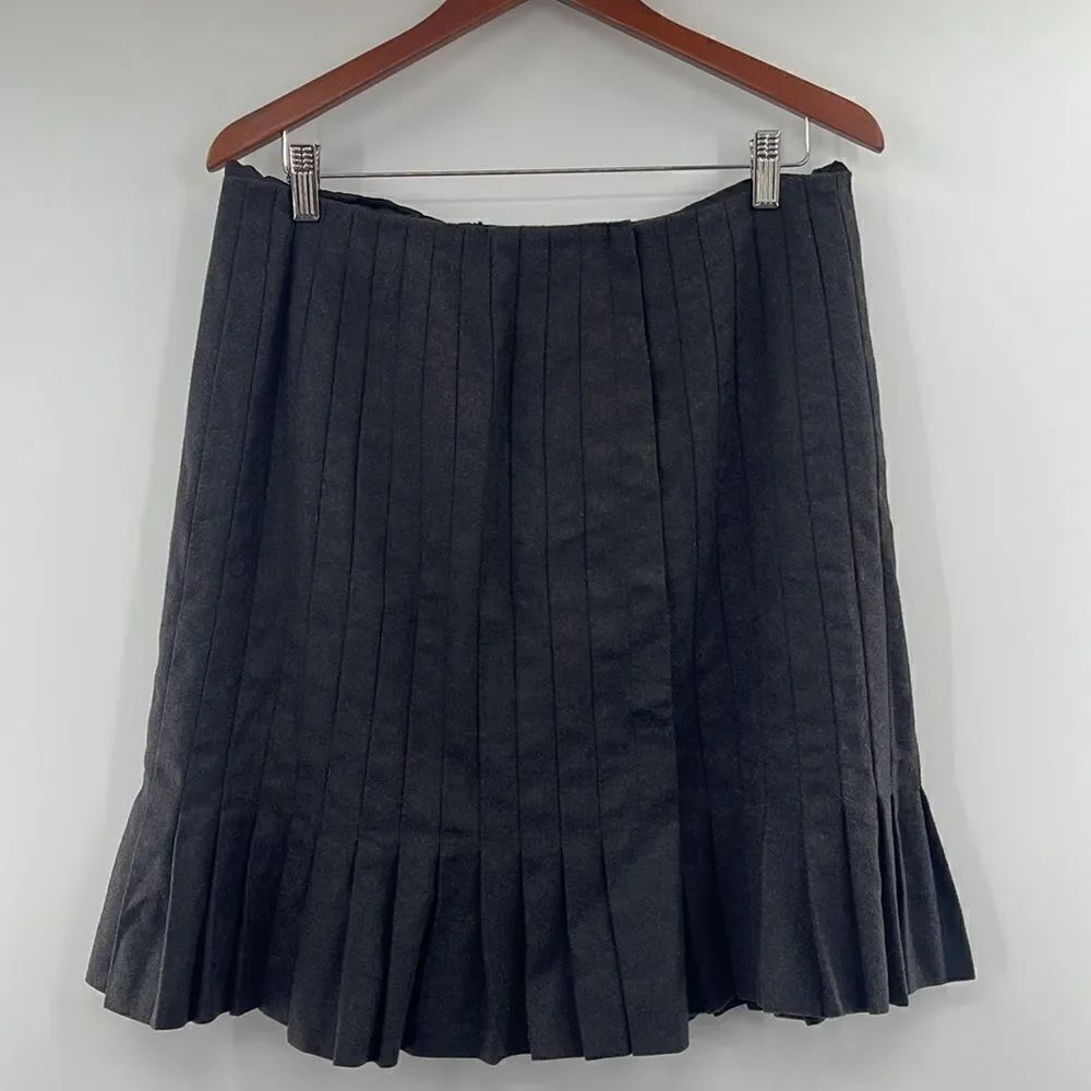 3For$20 Vintage Carlisle 100% Wool Skirt size 14